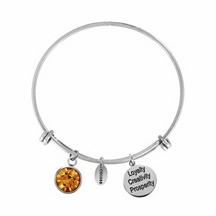 Pulsera Mujer CO88 Collection 8CB-12035 Plateado 1 Pulsera Mujer CO88 Collection 8CB-12035 Plateado 1