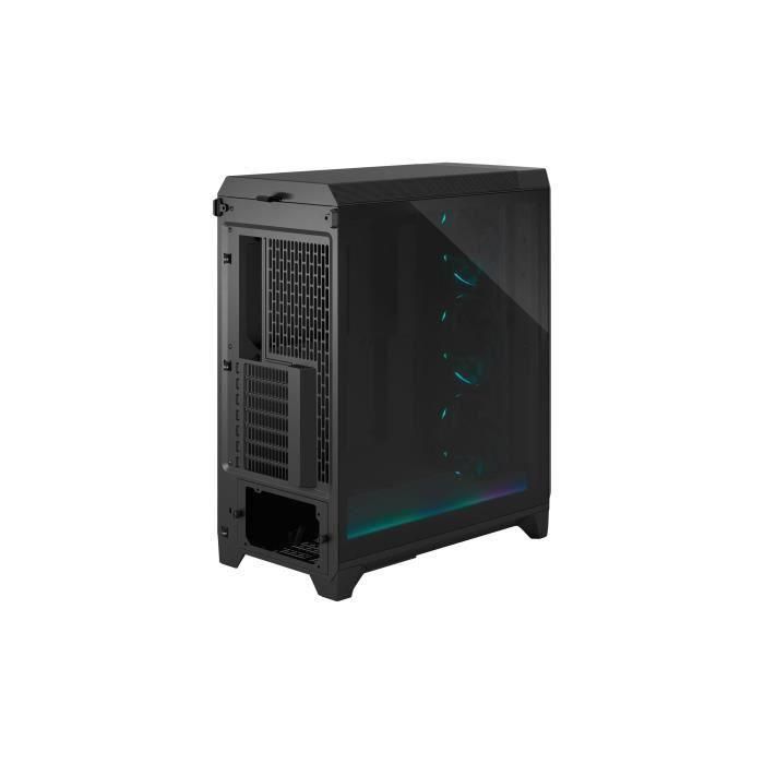 Fractal Design FRA7340172707189 Caja PC Meshify 3 Ambience Pro RGB E-ATX (277mm) 3 Ventiladores USB-C 20 Gbps Negra 5 Fractal Design FRA7340172707189 Caja PC Meshify 3 Ambience Pro RGB E-ATX (277mm) 3 Ventiladores USB-C 20 Gbps Negra 5
