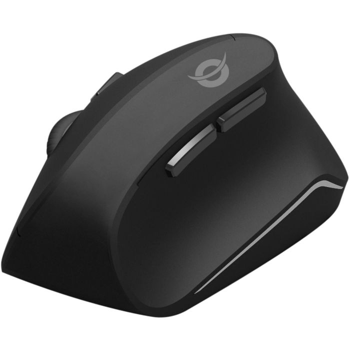 Teclado y Ratón Conceptronic 120849407101 Negro Qwerty Español 3 Teclado y Ratón Conceptronic 120849407101 Negro Qwerty Español 3