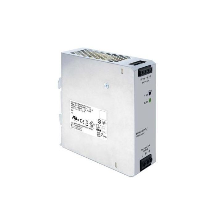 (Drl-48V120W1Aa) Dahua Fuente de Alimentación 48V 2.5A (Drl-48V120W1Aa) Dahua Fuente de Alimentación 48V 2.5A