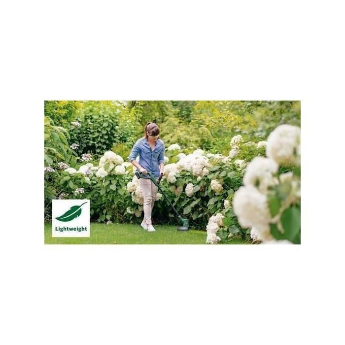 Recortadora de césped Bosch EasyGrassCut 18V-26 + 1 batería de 2,5 Ah y cargador 3 Recortadora de césped Bosch EasyGrassCut 18V-26 + 1 batería de 2,5 Ah y cargador 3