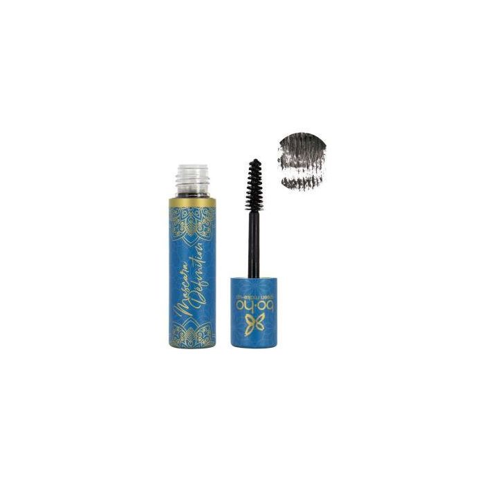Mascara De Pestañas Negra 6 Ml Bio Vegan