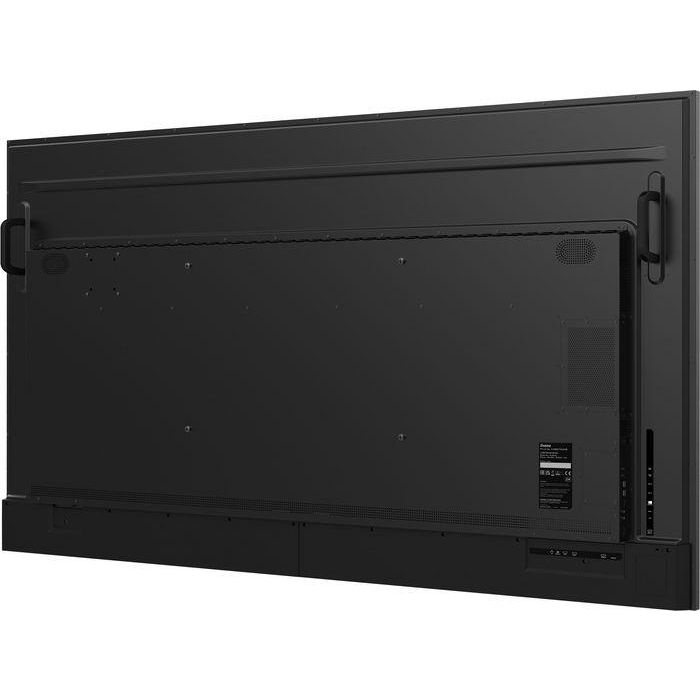 Monitor Iiyama 86" (LH8675UHS-B1AG) 3840X2160 / 4K Uhd / 24/7 / 500 Cd/M / 8Ms / Dp / 3Xhdmi / Micro Sd Slot / E-Share /Iisignage 2 / Rj45 / Sdm Slot Pc / Android 11.0 / Vesa 600X400 11 Monitor Iiyama 86" (LH8675UHS-B1AG) 3840X2160 / 4K Uhd / 24/7 / 500 Cd/M / 8Ms / Dp / 3Xhdmi / Micro Sd Slot / E-Share /Iisignage 2 / Rj45 / Sdm Slot Pc / Android 11.0 / Vesa 600X400 11