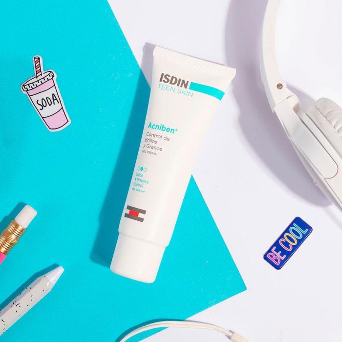 Tratamiento Pieles Acneicas Isdin ACNIBEN 40 ml Anti-imperfecciones