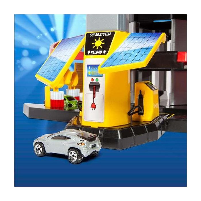 Molto Parking 6 plantas 78x65x51 cm Juguete para Niños 2