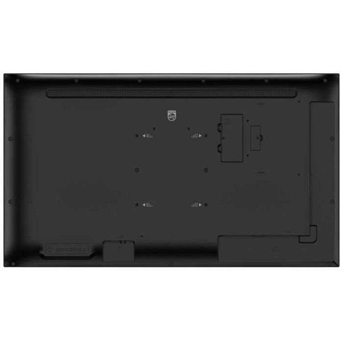 Philips 43BDL4650D Pantalla señalización digital 43" LCD 4K Ultra HD Android 11 Wifi Negro 1 Philips 43BDL4650D Pantalla señalización digital 43" LCD 4K Ultra HD Android 11 Wifi Negro 1