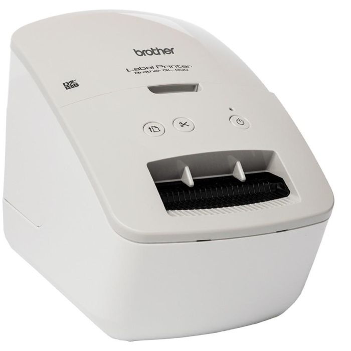 Brother QL-600G Etikettendrucker 6 Brother QL-600G Etikettendrucker 6