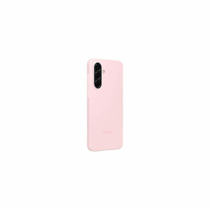 Samsung Funda de Silicona Rosa para Galaxy A56 5G - Protección Resistente a Impactos y Arañazos (17 cm / 6.7") 11 Samsung Funda de Silicona Rosa para Galaxy A56 5G - Protección Resistente a Impactos y Arañazos (17 cm / 6.7") 11