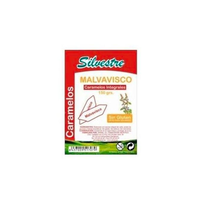 Caramelos Malvavisco Con Az. Integral 150 Gr