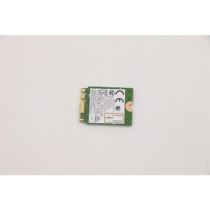 Lenovo MT7921 M2 CMB FXN Módulo Inalámbrico Interno Wi-Fi Alta Velocidad para portátiles ThinkPad, ThinkBook, Legion series 1 Lenovo MT7921 M2 CMB FXN Módulo Inalámbrico Interno Wi-Fi Alta Velocidad para portátiles ThinkPad, ThinkBook, Legion series 1
