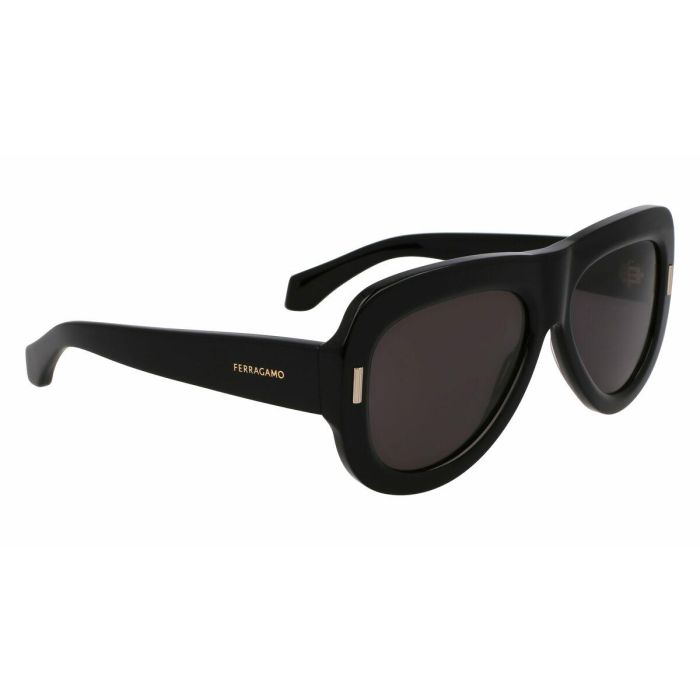 Gafas de Sol Mujer Salvatore Ferragamo SF2029SE-001 ø 57 mm 1