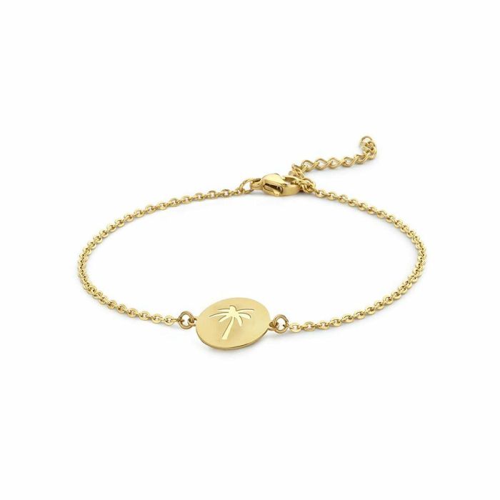 Pulsera Mujer CO88 Collection 8CB-90557 Dorado 1 Pulsera Mujer CO88 Collection 8CB-90557 Dorado 1