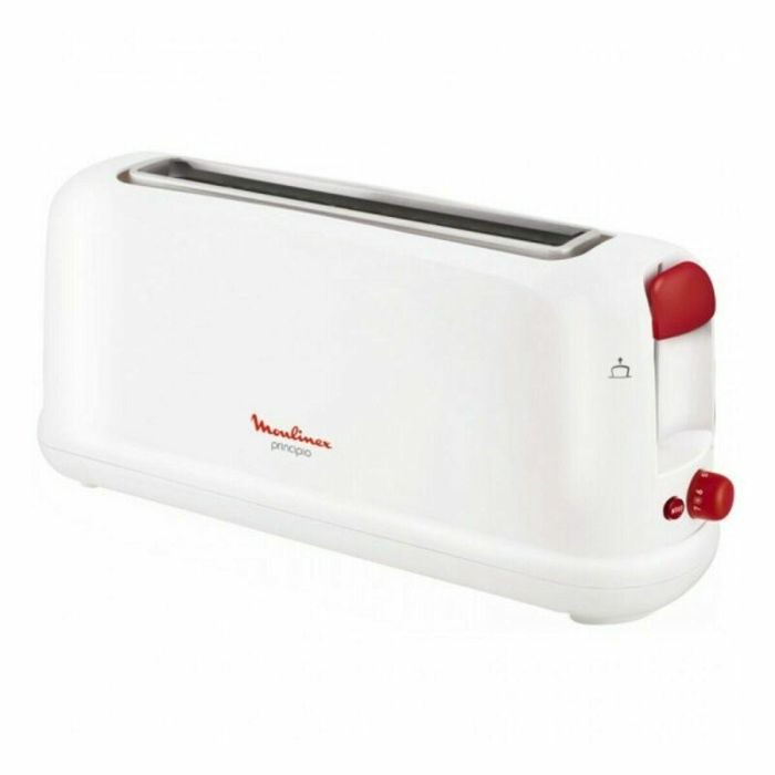 Tostadora con Función Descongelante Moulinex LS160111 1000W 1000 W 1 Tostadora con Función Descongelante Moulinex LS160111 1000W 1000 W 1