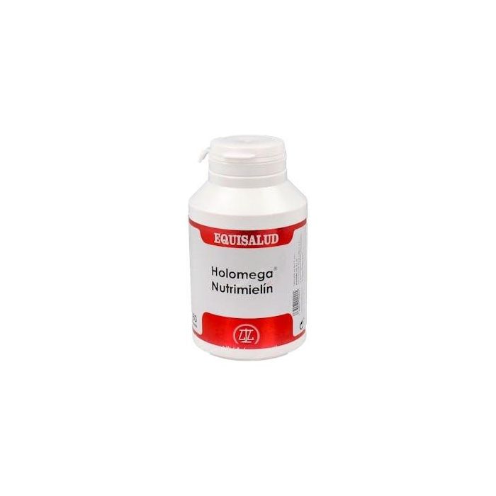 Holomega Nutrimielin 180Cap. Complemento para la protección y prevención del sistema nervioso con Melena de León