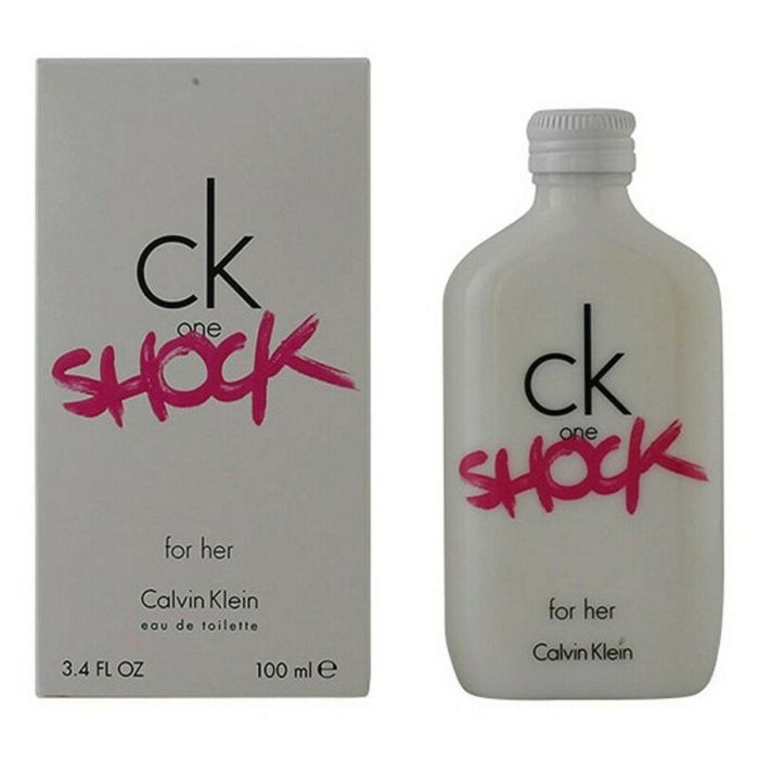 Perfume Mujer Calvin Klein EDT 200 ml 4 Perfume Mujer Calvin Klein EDT 200 ml 4