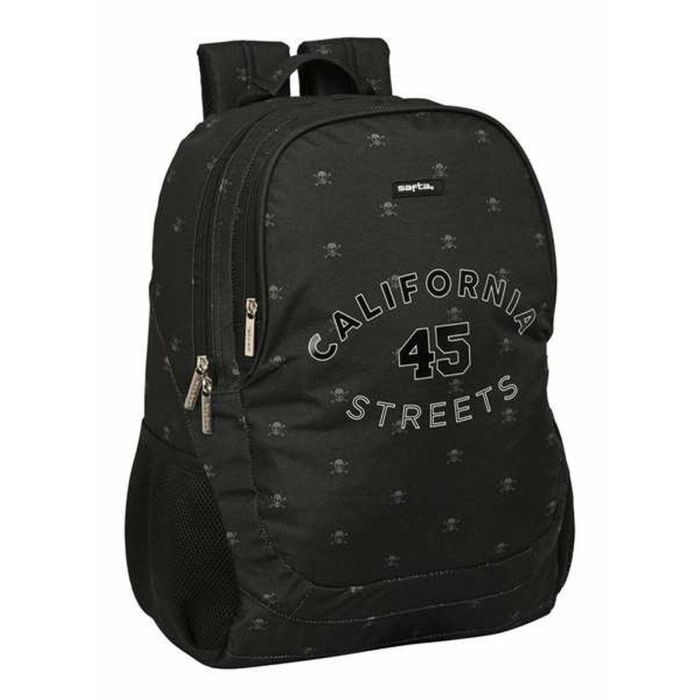 Mochila adapt.carro safta "california" 32x44x16cm Mochila adapt.carro safta "california" 32x44x16cm