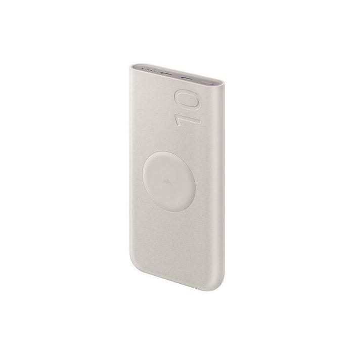 Samsung Powerbank 10000 mAh 25W Beige 1 Samsung Powerbank 10000 mAh 25W Beige 1