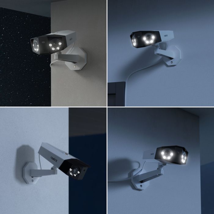 Videocámara de Vigilancia Reolink P730 4