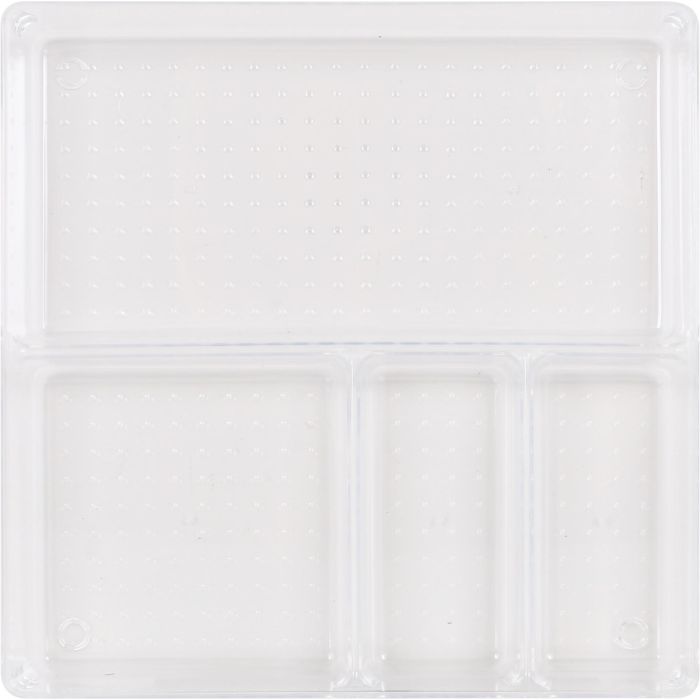 Confortime Organizador PS 30 x 30 x 5 cm (12 Unidades) 12