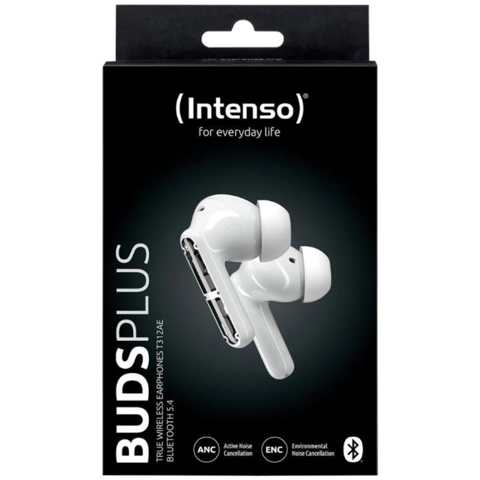 Auriculares Bluetooth Intenso Buds Plus Tws 3 Auriculares Bluetooth Intenso Buds Plus Tws 3