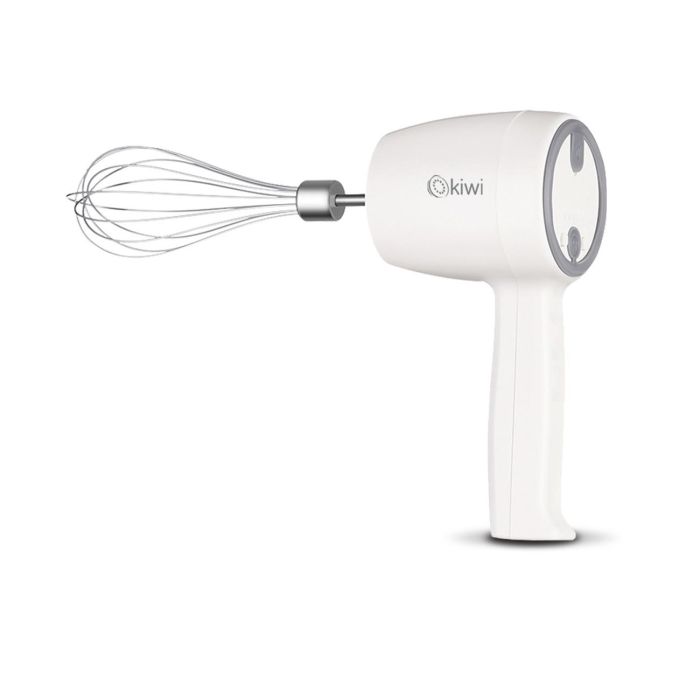 Batidora de Mano Recargable Kiwi - Modelo Y, 40W Batidora de Mano Recargable Kiwi - Modelo Y, 40W