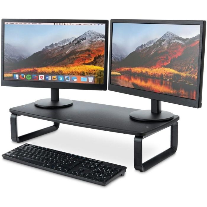 Soporte de Mesa para Pantalla Kensington K52797WW Negro 27" 4 Soporte de Mesa para Pantalla Kensington K52797WW Negro 27" 4