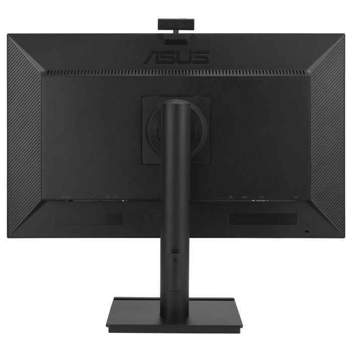 ASUS BE249QFK Monitor Profesional 23.8" Full HD (1920x1080) IPS 100Hz 5ms, Altavoces, Micrófono y Cámara HD, HDMI, DisplayPort, Negro