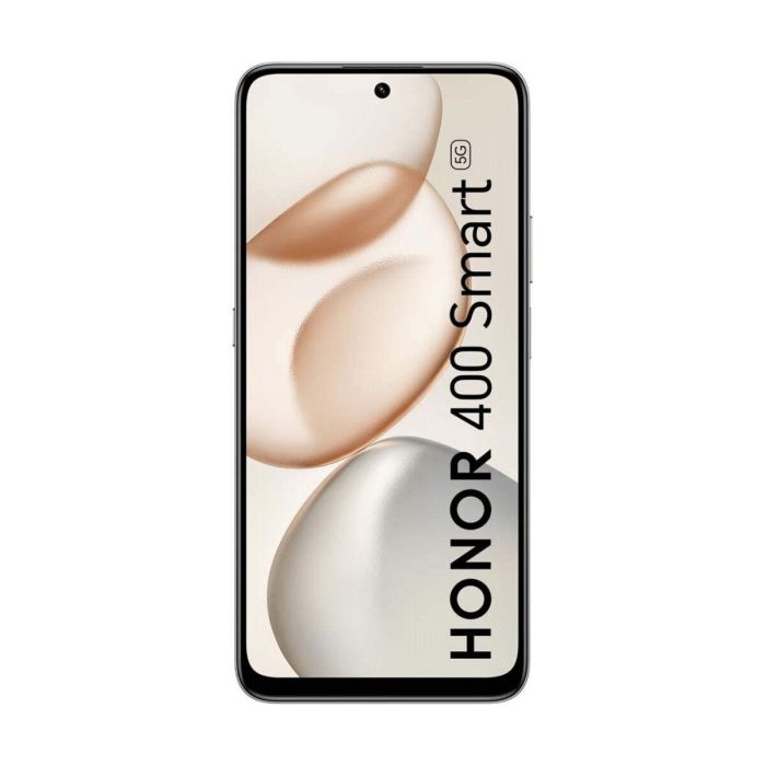 Smartphone Honor Honor 400 Smart 5G 6,77" Octa Core 4 GB RAM 128 GB Plateado 4 Smartphone Honor Honor 400 Smart 5G 6,77" Octa Core 4 GB RAM 128 GB Plateado 4