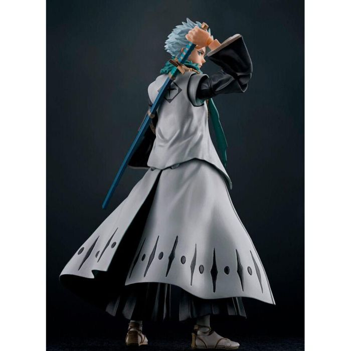 Figura SH Figuarts Toushiro Hitsugaya Bleach Thousand Year Blood War 14cm 2