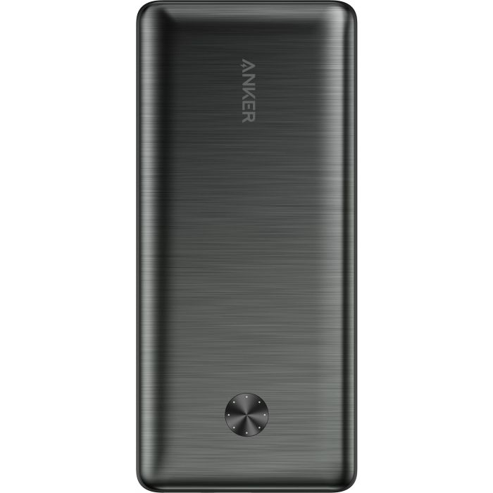 Anker PowerCore III Elite Powerbank 25.600mAh 2 x USB-C 2 x USB-A, negro 1 Anker PowerCore III Elite Powerbank 25.600mAh 2 x USB-C 2 x USB-A, negro 1