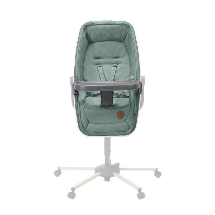 Kit de comidas Maxi Cosi para Alba Case Veck, silla de bebé alta con tableta + Beyond Green Protective Cover, de 6 meses a 3 años 1 Kit de comidas Maxi Cosi para Alba Case Veck, silla de bebé alta con tableta + Beyond Green Protective Cover, de 6 meses a 3 años 1