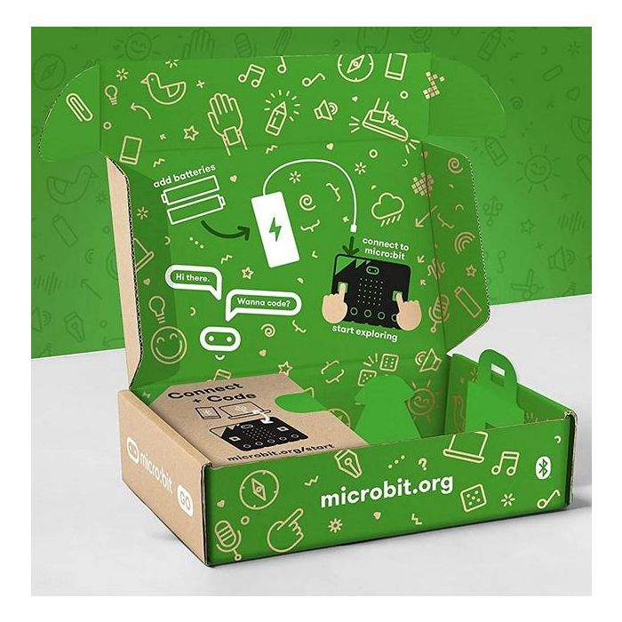 Kit Micro:Bit Go V2.2 Con Placa 2