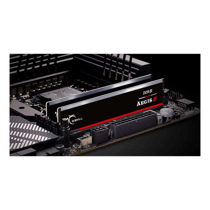 G.Skill F5-5200J4040A16GX1-IS 16GB DDR5 5200MHz CL40 Kit (1x16GB) Memoria RAM para PC 3