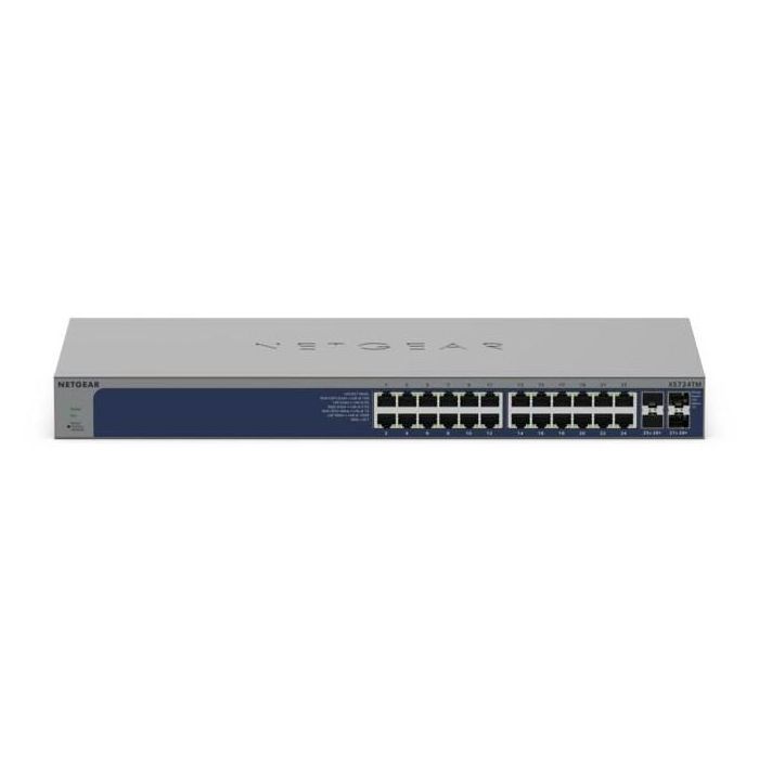 24X MULTI-GIGABIT PLUS-SWITCH 1 24X MULTI-GIGABIT PLUS-SWITCH 1