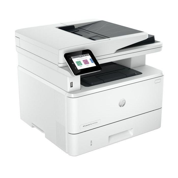 HP 4102fdw LaserJet Pro MFP Impresora Multifunción Rápida, Escáner Alto Volumen, Productividad Máxima 1