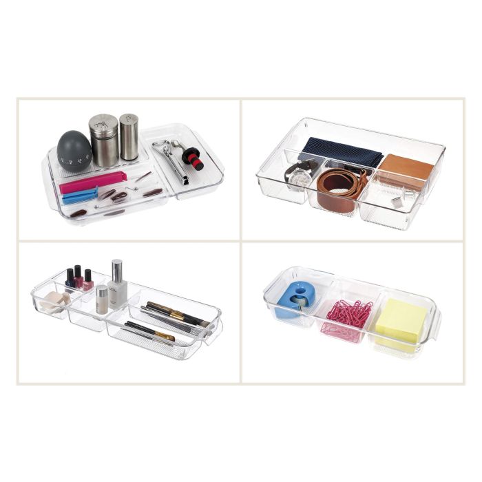 Bandeja Organizador PS 35 x 13 x 6 cm - Confortime (12 Unidades) 5