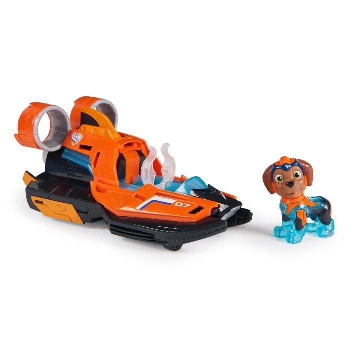 Paw Patrol Movie Vehículo Zuma 6067510 Spin Master Paw Patrol Movie Vehículo Zuma 6067510 Spin Master