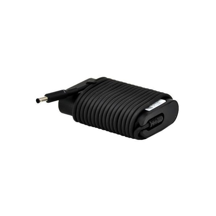 Dell AC Adapter, 45W, 19.5V, 3 Pin, 4.5mm, Modified C6 Power Cord, Lot 6 Version 2 4 Dell AC Adapter, 45W, 19.5V, 3 Pin, 4.5mm, Modified C6 Power Cord, Lot 6 Version 2 4