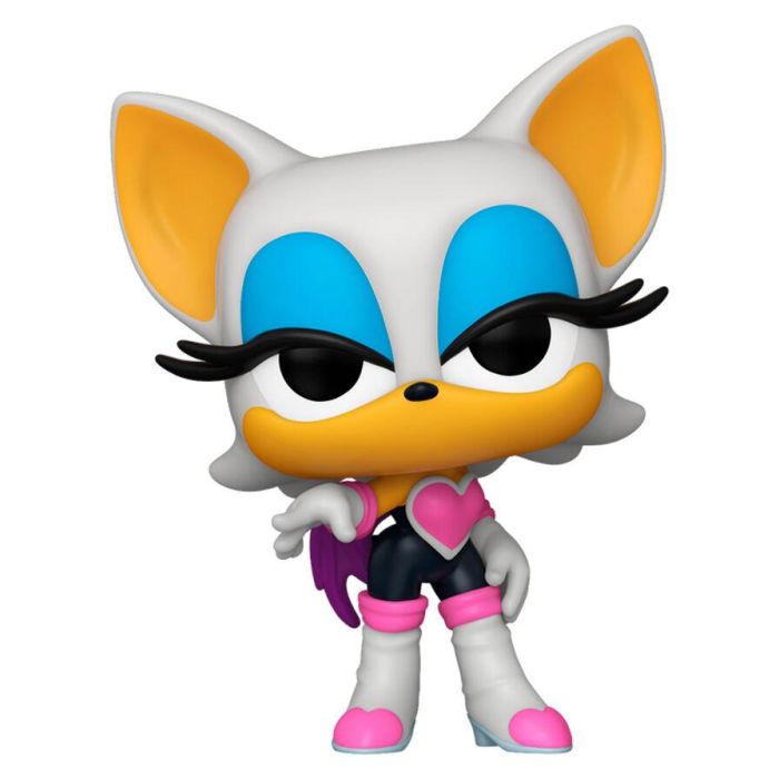 Figura POP Sonic the Hedgehog Rouge 1