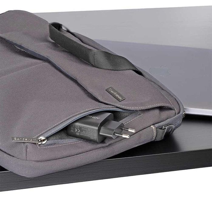 Cargador de Pared LINDY 73438 Negro 65 W 7