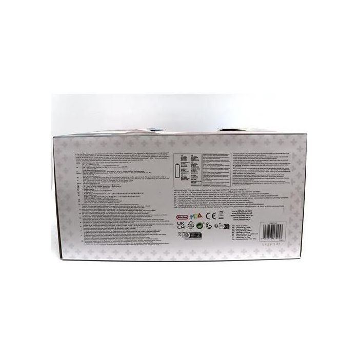 Little Tikes LIT50743174957 Mi 1er Lavavajillas - Juego de Imitación con Luces y Ruidos Realistas, Accesorios Incluidos - 2+ Años 4 Little Tikes LIT50743174957 Mi 1er Lavavajillas - Juego de Imitación con Luces y Ruidos Realistas, Accesorios Incluidos - 2+ Años 4