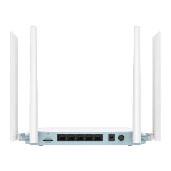 D-Link Router WiFi 4G LTE Eagle Pro AI N300 Smart G403, Compatible con Google/Alexa, Control Parental 1 D-Link Router WiFi 4G LTE Eagle Pro AI N300 Smart G403, Compatible con Google/Alexa, Control Parental 1