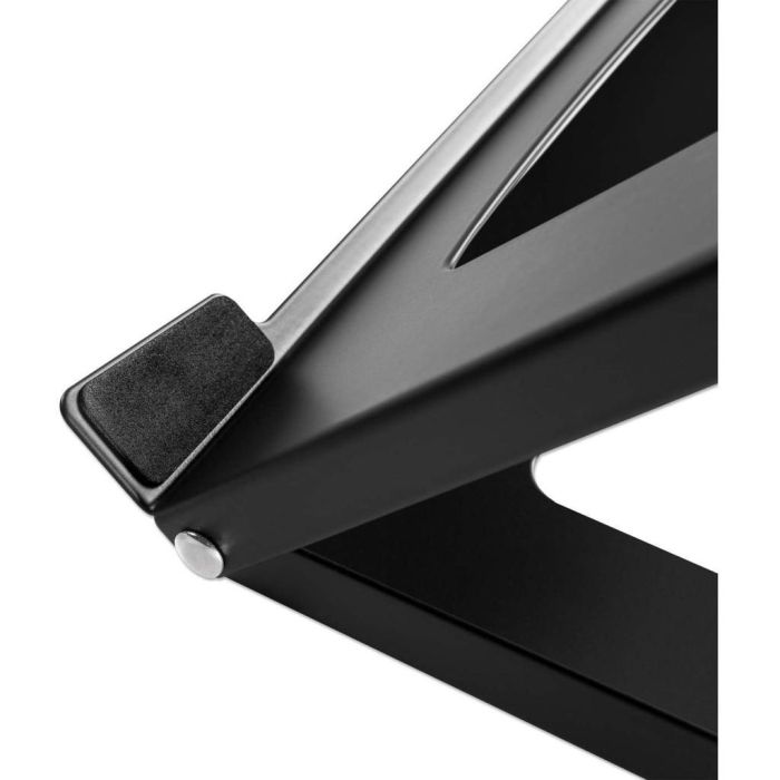 MANHATTAN Soporte de Notebook Ajustable 5 Niveles para Portátiles de 10"-15.6" 9