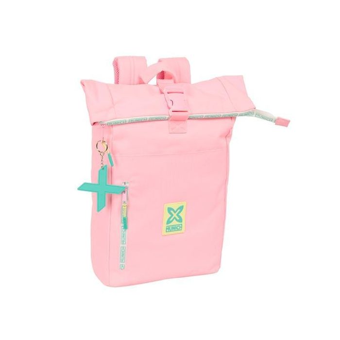 Safta Mochila Solapa Para Portátil 15,6" Munich "Candy" Safta Mochila Solapa Para Portátil 15,6" Munich "Candy"