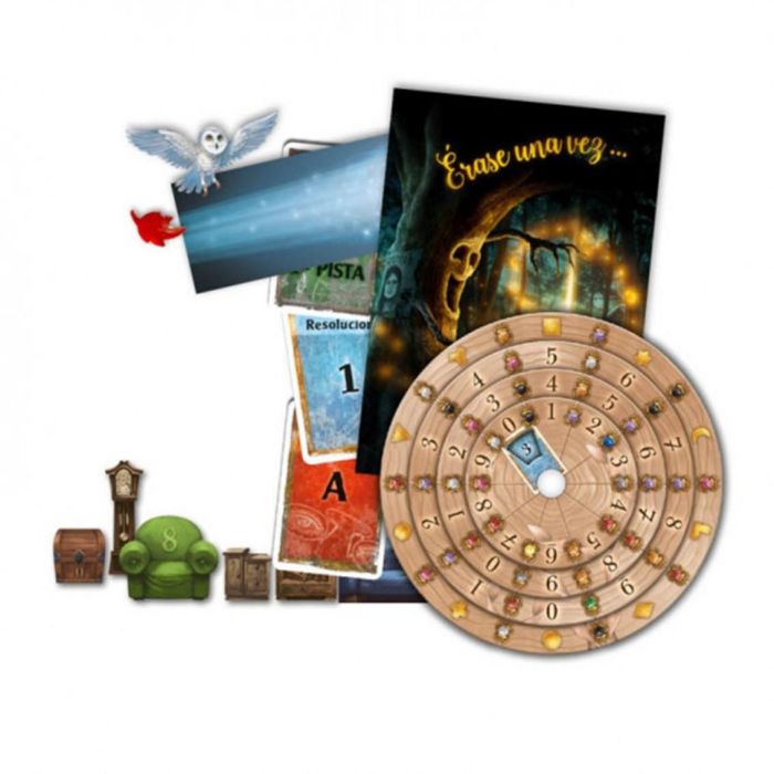 Juego Mesa Devir Exit El Bosque 1 Juego Mesa Devir Exit El Bosque 1