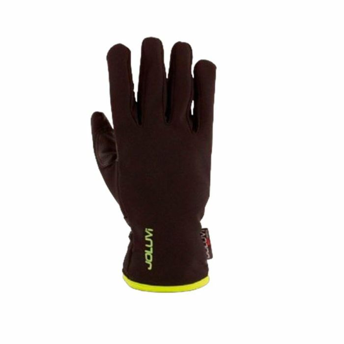 Guantes de esquí Joluvi 231201-0101 Negro Mujer Guantes de esquí Joluvi 231201-0101 Negro Mujer