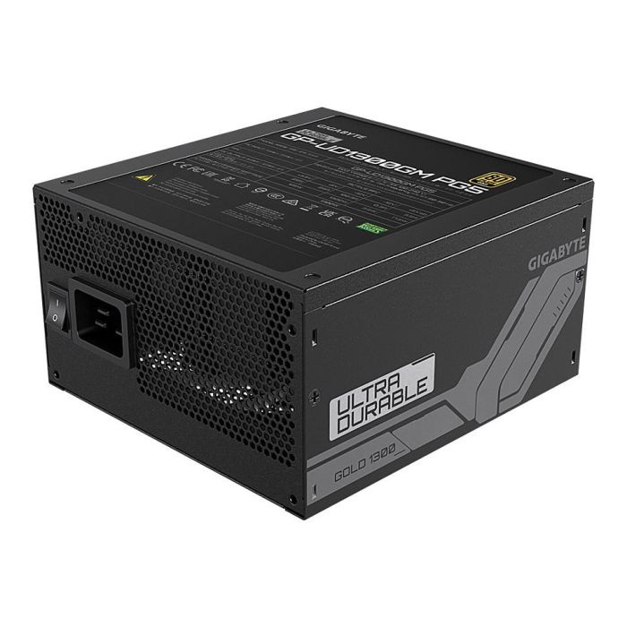 Gigabyte GP-UD1300GM PG5 Fuente de Alimentación ATX 1300W 80+ Gold Totalmente Modular para PC 3