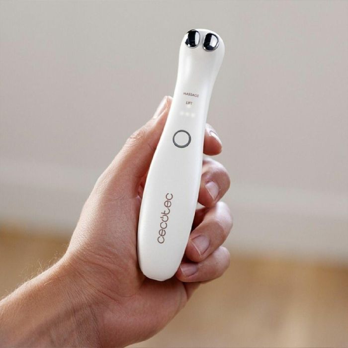 Terapia para el Cuidado Facial Cecotec FaceCare SkinRoutine Blanco 1 Terapia para el Cuidado Facial Cecotec FaceCare SkinRoutine Blanco 1