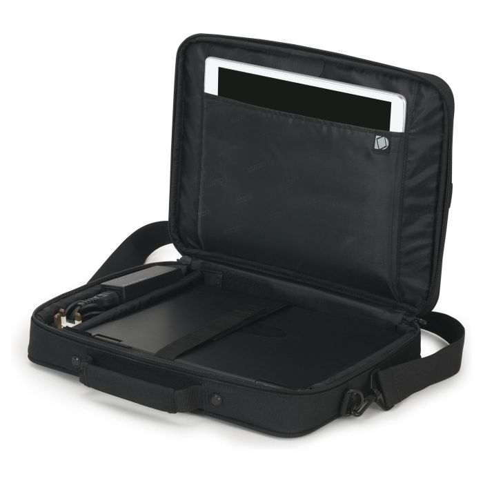 DICOTA Eco Multi SCALE 15-17.3" Bandolera Negra para portátil 3