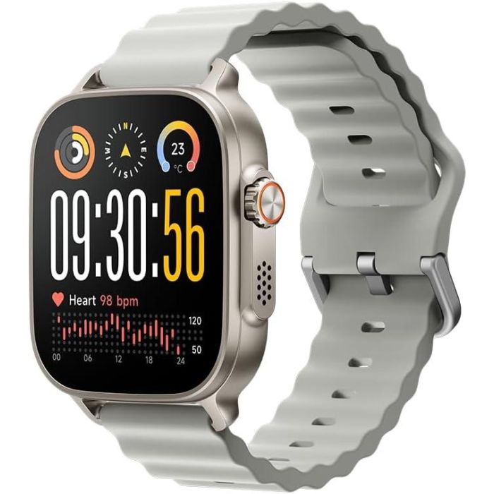 Realme Watch 5 Rmw2501 Titanium Silver Eu 3